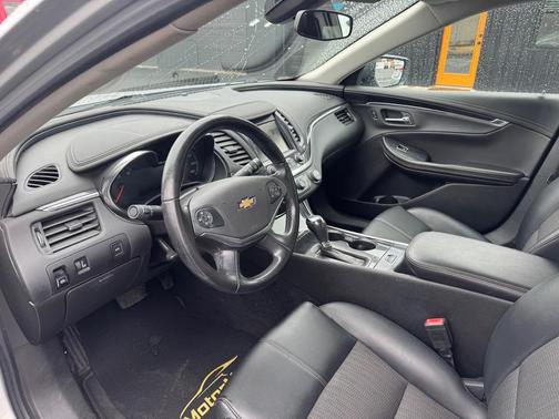 2020 Chevrolet Impala LT