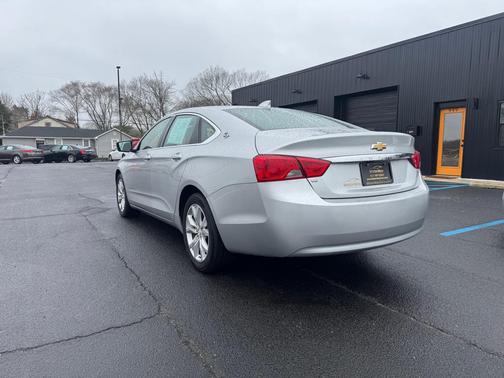 2020 Chevrolet Impala LT