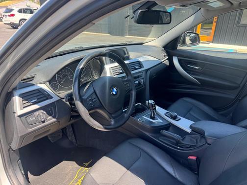 SILVER 2013 BMW 328 xDrive