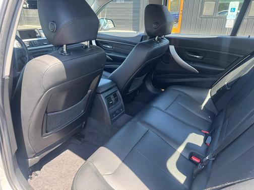 SILVER 2013 BMW 328 xDrive