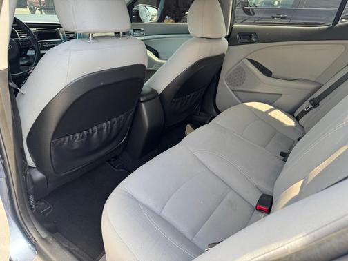 Smokey Blue 2015 Kia Optima LX