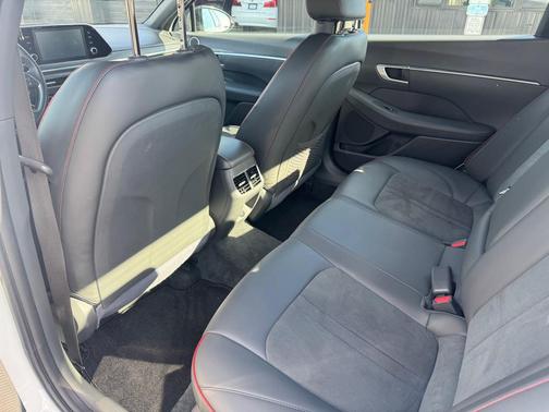 2020 Hyundai SONATA SEL Plus