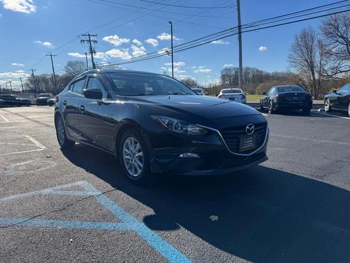 2016 Mazda Mazda3 SPORT