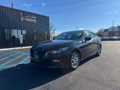2016 Mazda Mazda3 SPORT