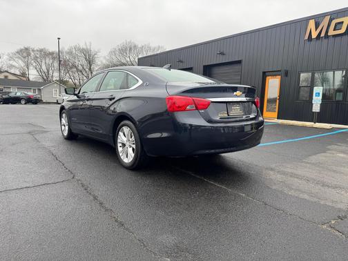 2015 Chevrolet Impala 2LT