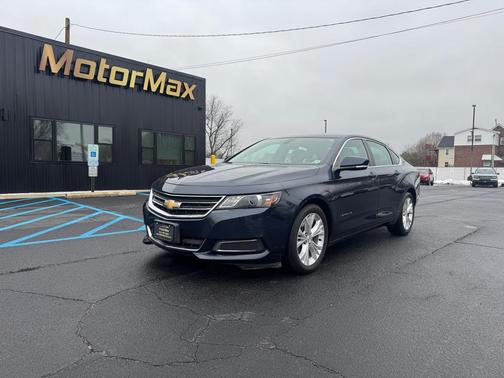 2015 Chevrolet Impala 2LT