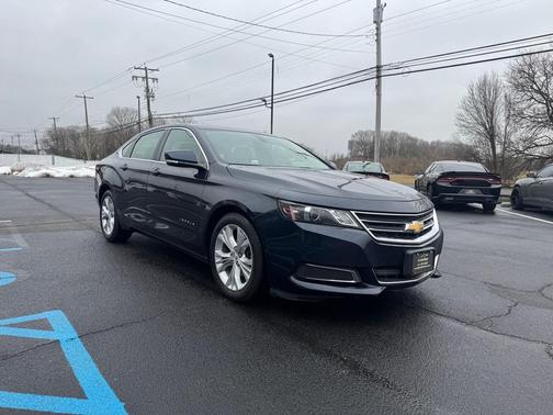2015 Chevrolet Impala 2LT