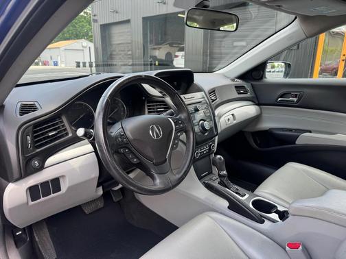 Catalina Blue Pearl 2016 Acura ILX 2.4L w/AcuraWatch Plus Pkg