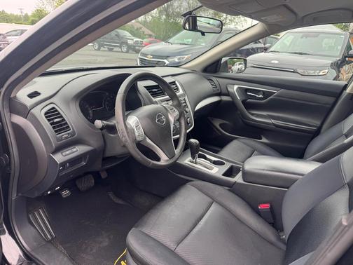 2017 Nissan Altima 2.5 SR