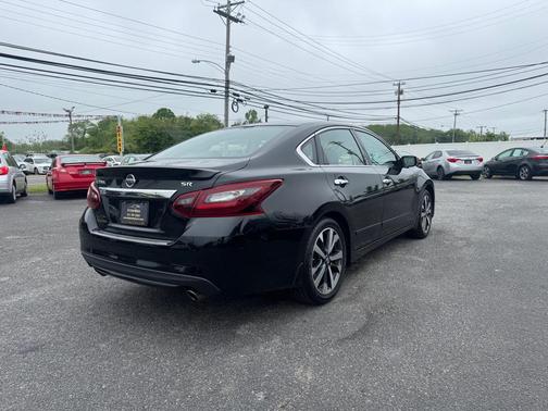 2017 Nissan Altima 2.5 SR