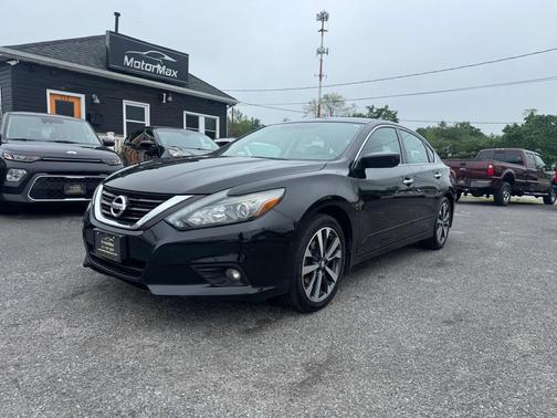 2017 Nissan Altima 2.5 SR