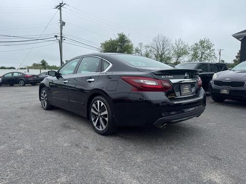 2017 Nissan Altima 2.5 SR