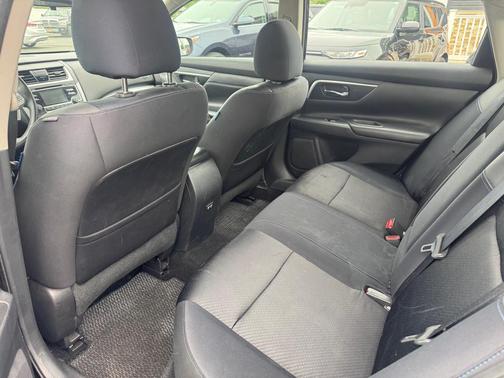 2017 Nissan Altima 2.5 SR