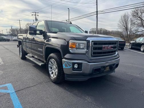 2015 GMC Sierra 1500 SLE