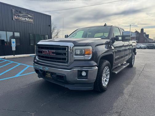 2015 GMC Sierra 1500 SLE