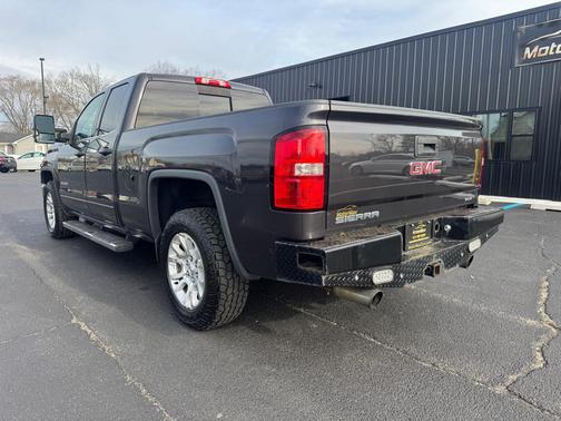 2015 GMC Sierra 1500 SLE