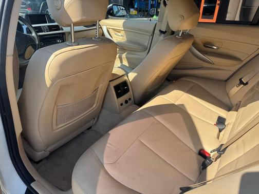 WHITE 2013 BMW 328 xDrive