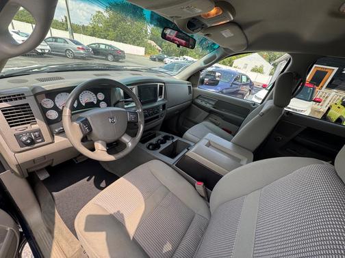 2007 Dodge Ram 2500 SLT Quad Cab