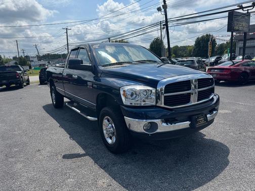 2007 Dodge Ram 2500 SLT Quad Cab