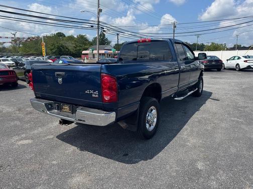 2007 Dodge Ram 2500 SLT Quad Cab