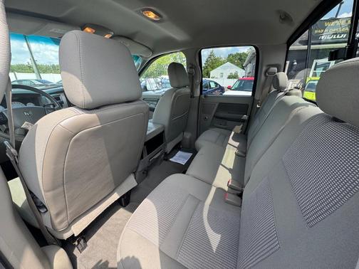 2007 Dodge Ram 2500 SLT Quad Cab