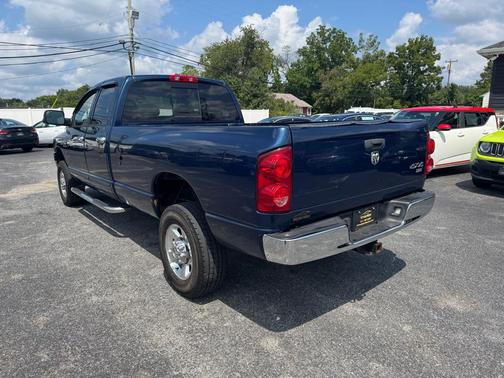 2007 Dodge Ram 2500 SLT Quad Cab