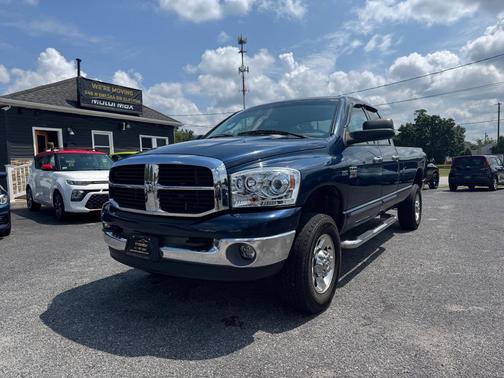 2007 Dodge Ram 2500 SLT Quad Cab
