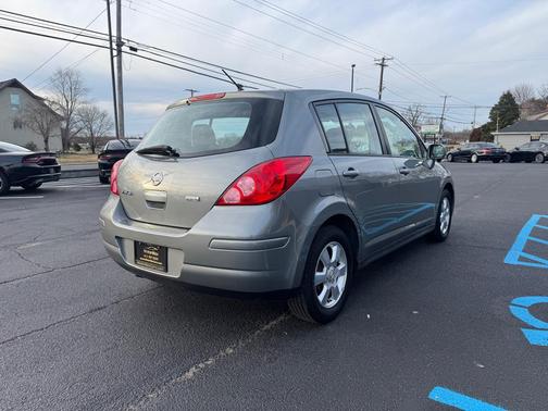 2012 Nissan Versa 1.8 S