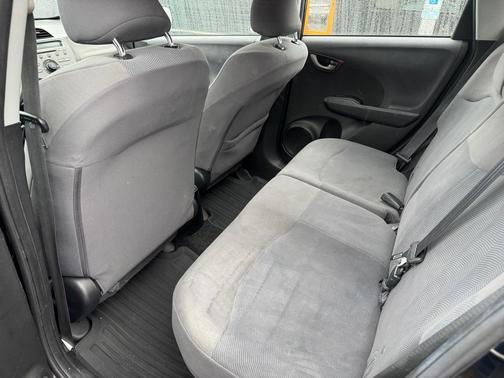2010 Honda Fit Base