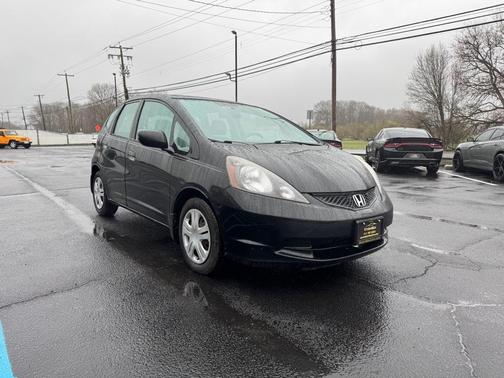 2010 Honda Fit Base
