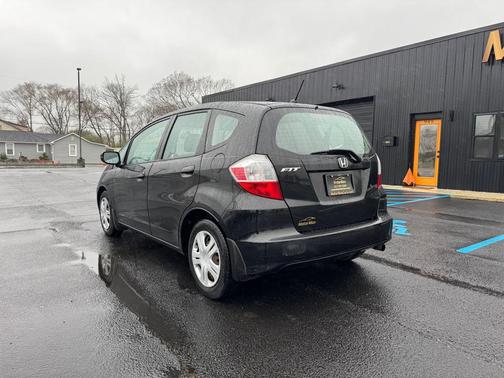 2010 Honda Fit Base