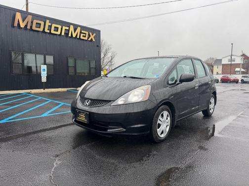 2010 Honda Fit Base