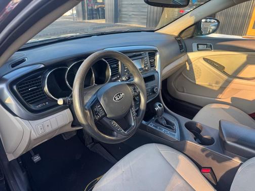 2013 Kia Optima LX