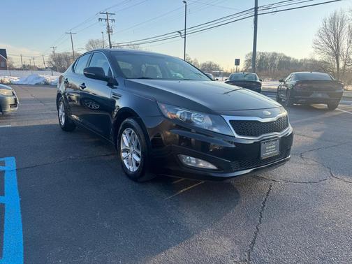 2013 Kia Optima LX