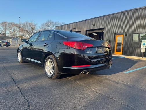 2013 Kia Optima LX