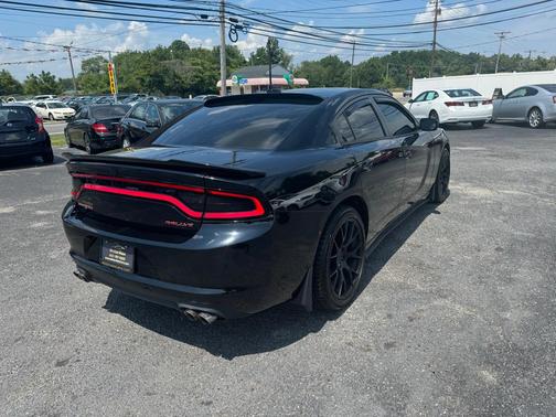 2016 Dodge Charger SXT