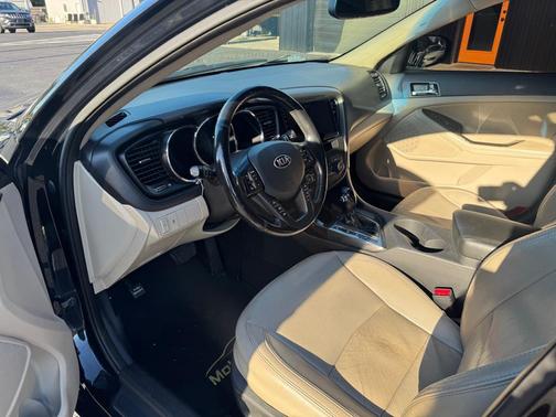 2013 Kia Optima EX