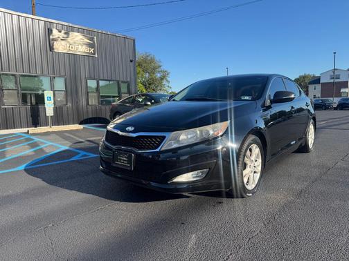 2013 Kia Optima EX