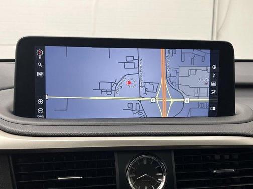 2020 Lexus RX 350 Base