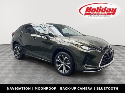 2020 Lexus RX 350 Base