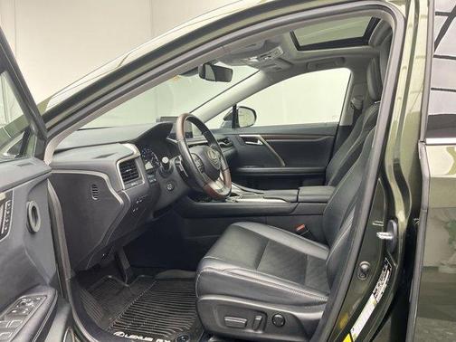 2020 Lexus RX 350 Base