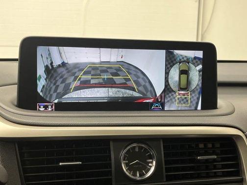 2020 Lexus RX 350 Base