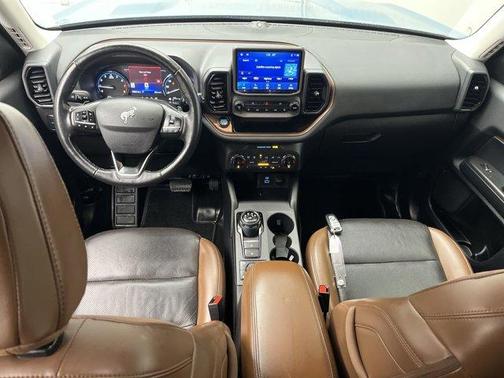 2022 Ford Bronco Sport Badlands