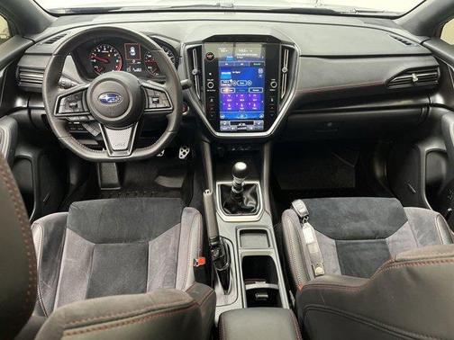 Magnetite Gray Metallic 2022 Subaru WRX Limited