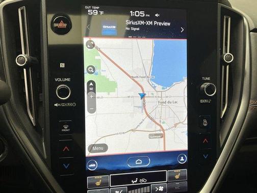 Magnetite Gray Metallic 2022 Subaru WRX Limited