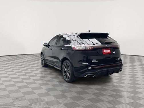 2018 Ford Edge Sport