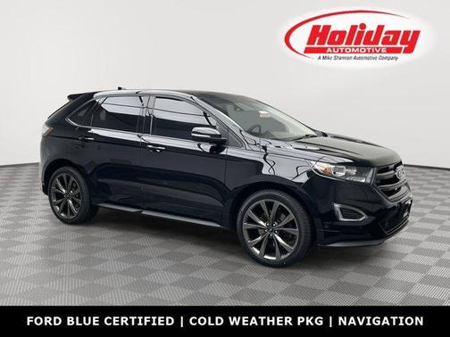 2018 Ford Edge Sport