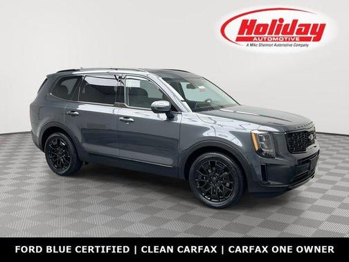 2021 Kia Telluride EX