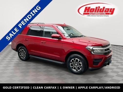 2022 Ford Expedition XLT