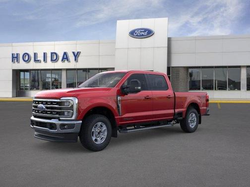 Ruby Red Metallic Tinted Clearcoat 2026 Ford F-250 XLT